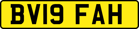 BV19FAH