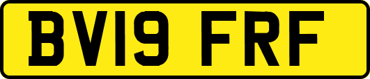 BV19FRF