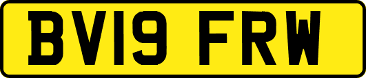 BV19FRW