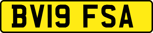 BV19FSA