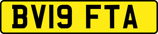 BV19FTA