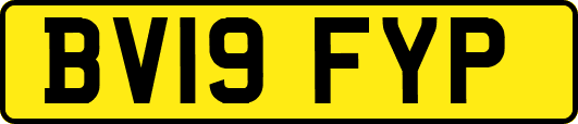 BV19FYP