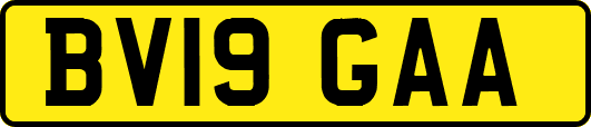 BV19GAA