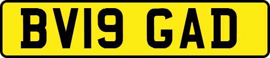 BV19GAD