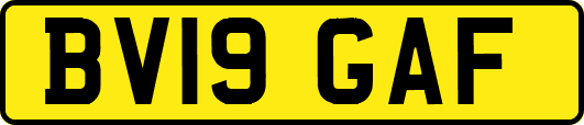 BV19GAF