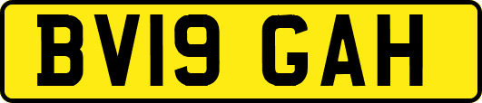 BV19GAH