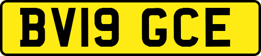 BV19GCE