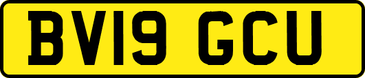 BV19GCU