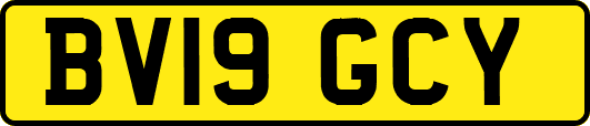BV19GCY