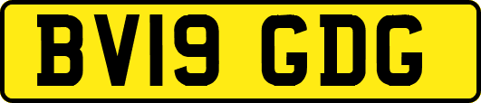 BV19GDG