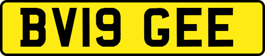 BV19GEE