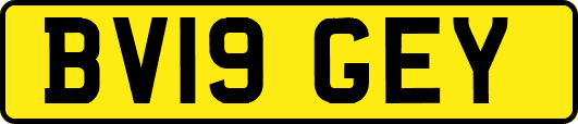 BV19GEY