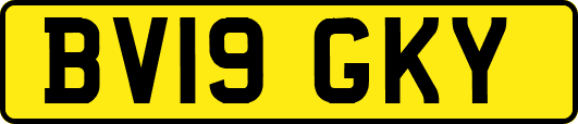 BV19GKY