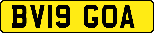 BV19GOA