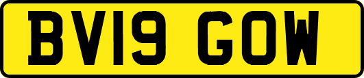 BV19GOW