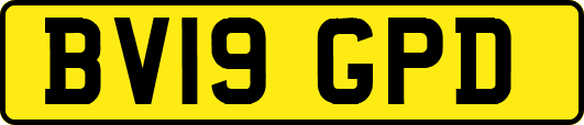 BV19GPD