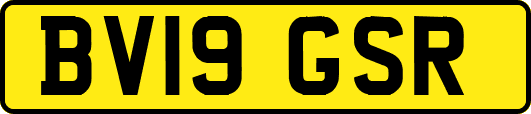 BV19GSR
