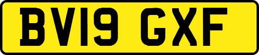 BV19GXF