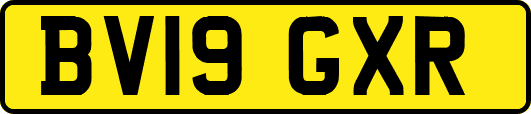 BV19GXR