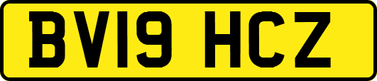 BV19HCZ