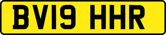 BV19HHR