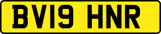 BV19HNR