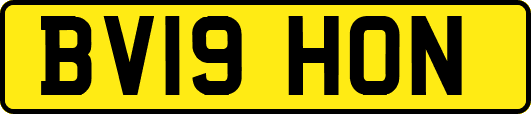 BV19HON