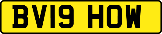 BV19HOW