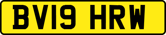 BV19HRW