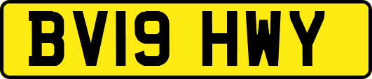 BV19HWY