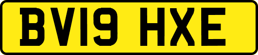 BV19HXE
