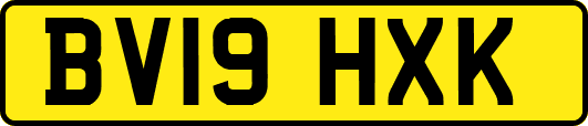 BV19HXK