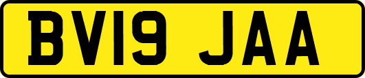 BV19JAA