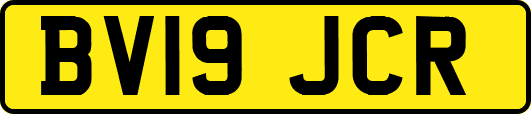 BV19JCR