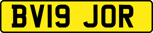 BV19JOR
