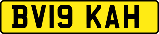 BV19KAH
