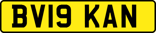 BV19KAN