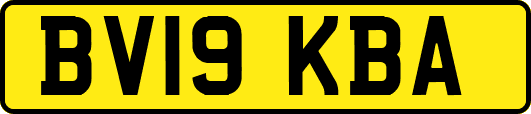 BV19KBA