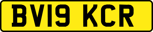 BV19KCR