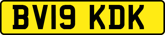 BV19KDK