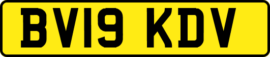 BV19KDV