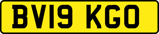 BV19KGO