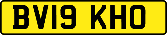 BV19KHO