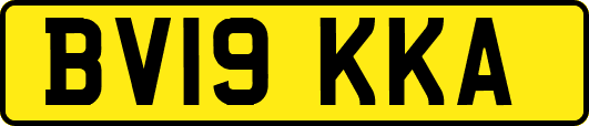 BV19KKA