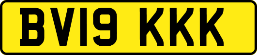 BV19KKK