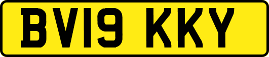 BV19KKY