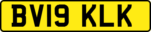 BV19KLK