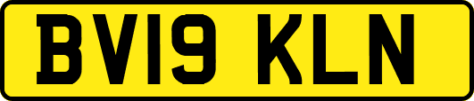 BV19KLN