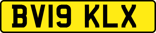 BV19KLX
