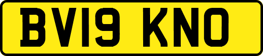 BV19KNO